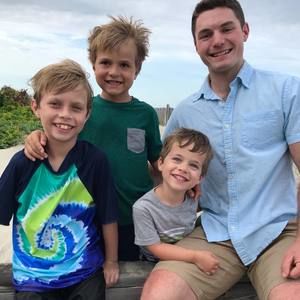 Meet your Posher, Mary jo